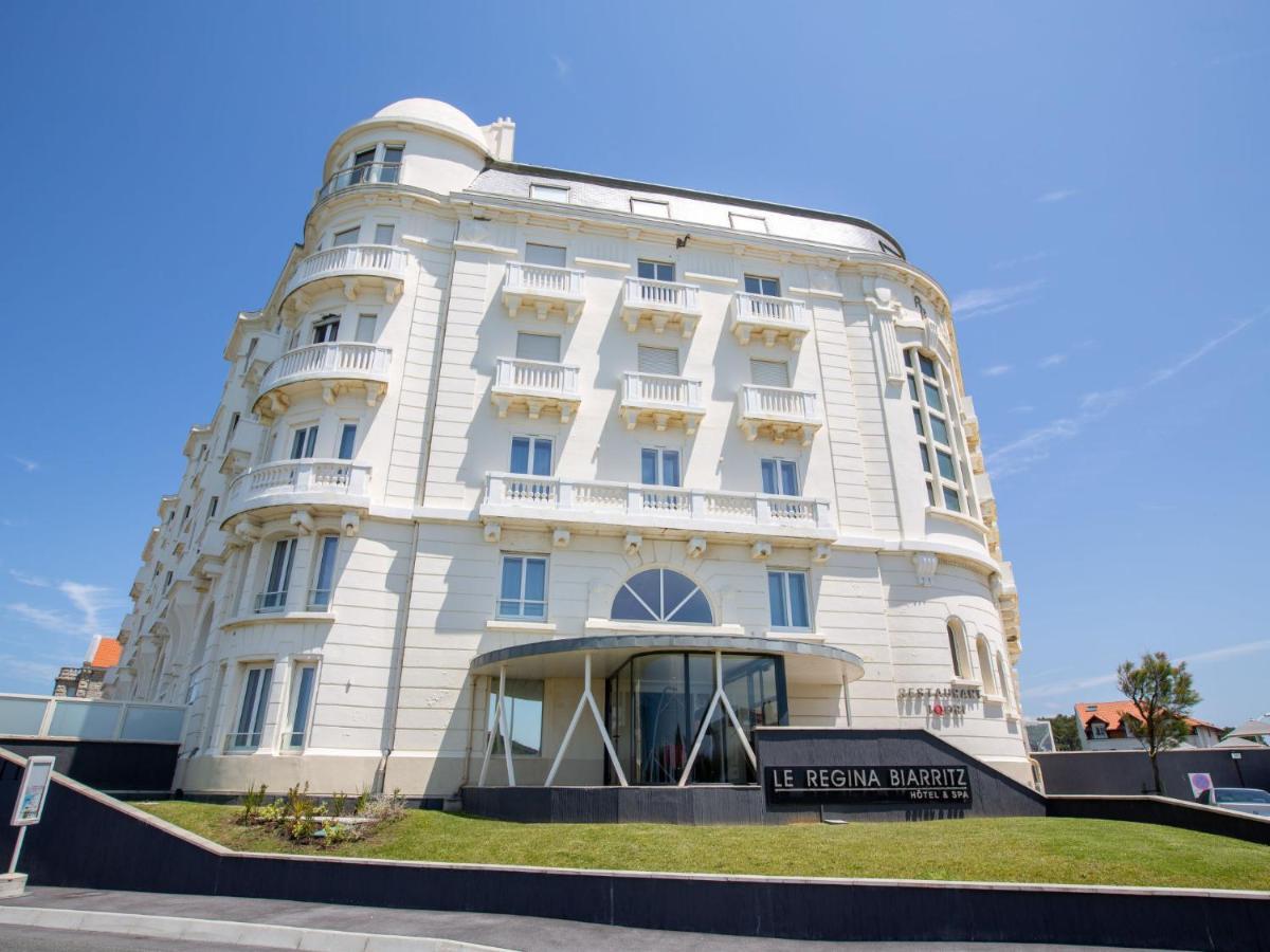 Studio REGINA Biarriz Exterior foto